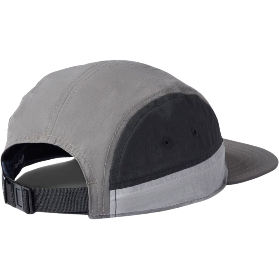 2026 Cotopaxi Tech 5-panel Hat FPH - Black / Cinder